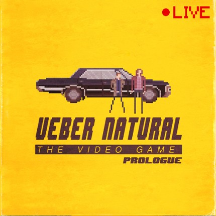 UEBERNATURAL - The Supernatural Fangame Game Cover