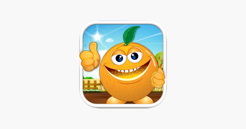 Uncover the Orange: Farm Fruit Edition Game Cover