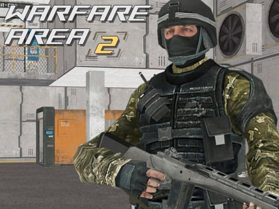 Warfare Area 2 Game Cover