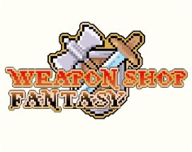 Weapon Shop Fantasy Image