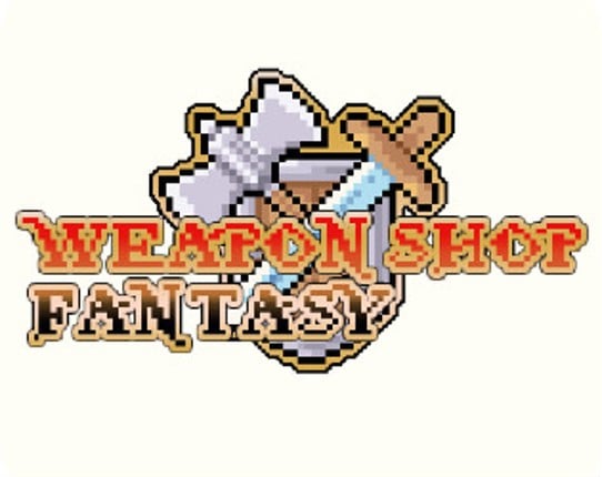 Weapon Shop Fantasy Game Cover