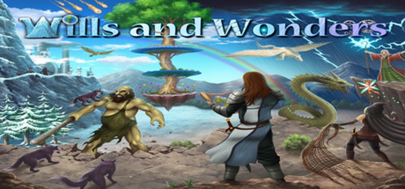 Wills and Wonders Game Cover