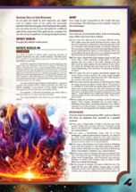 Witchwarper Pf2e -  A Pathfinder Second Edition Class Image