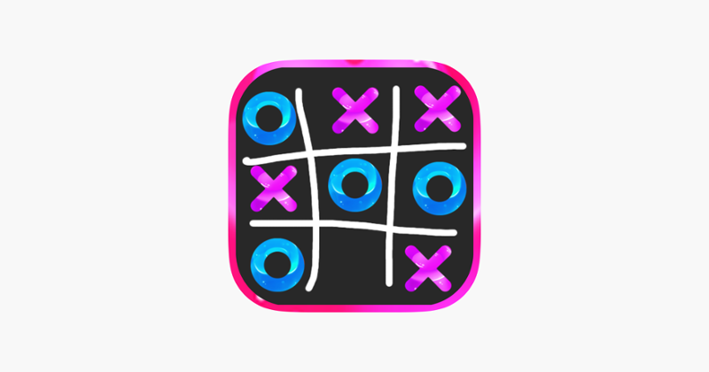 XO Tic tac toe ! Jelly Edition Game Cover