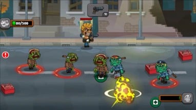 Zombie Town! Image