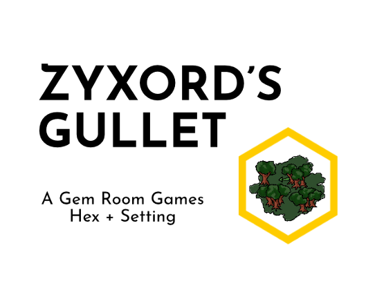 Zyxord's Gullet Game Cover