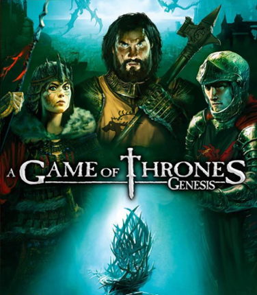 A Game of Thrones: Genesis Game Cover