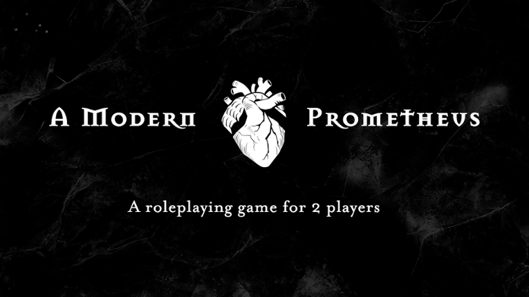 A Modern Prometheus Game Cover