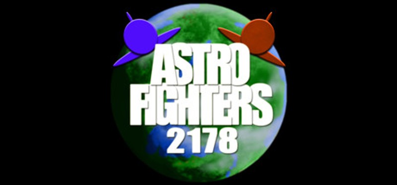 Astro Fighters 2178 Game Cover