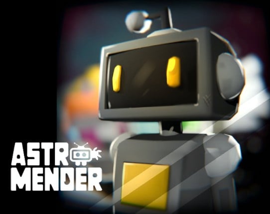 Astro Mender Game Cover