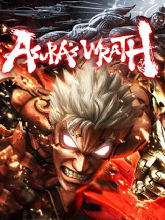Asura's Wrath Game Cover
