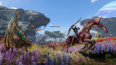 Avatar: Frontiers of Pandora - The Sky Breaker Image