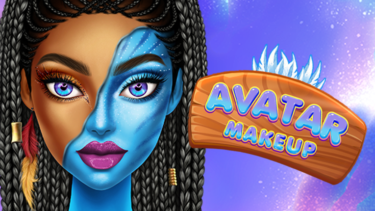Avatar Make Up Game Cover