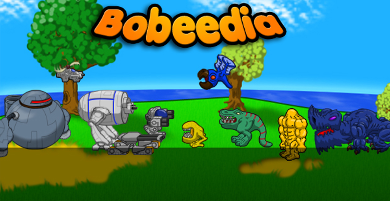 Bobeedia Game Cover