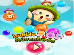 Bubble Pop Adventure Image