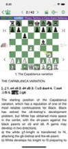 Chess Tactics. Caro-Kann Def. Image