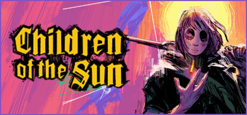 Children of the Sun Game Cover