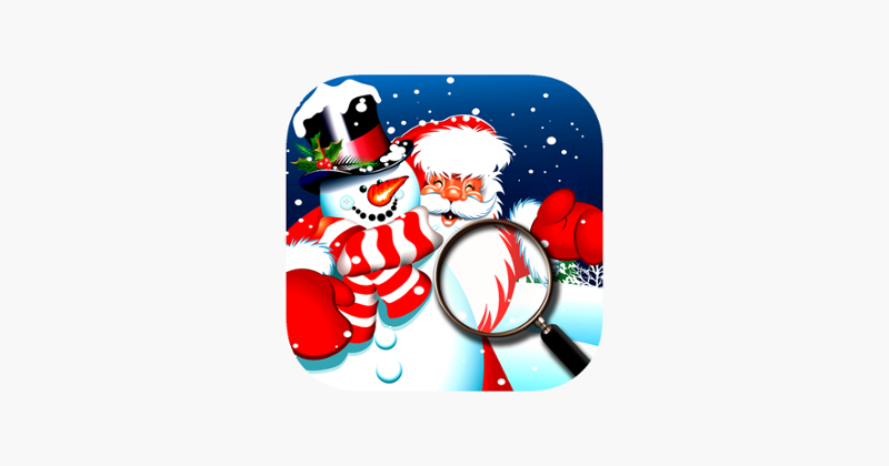 Christmas Holiday Hide Objects Game Cover