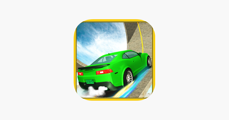 City Stunt Racing 3D Game Cover