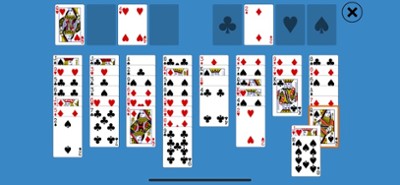Classic FreeCell Solitaire Image