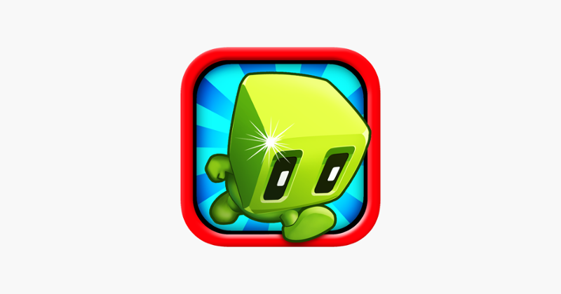 Cuby's Quest - Jumping Game Game Cover