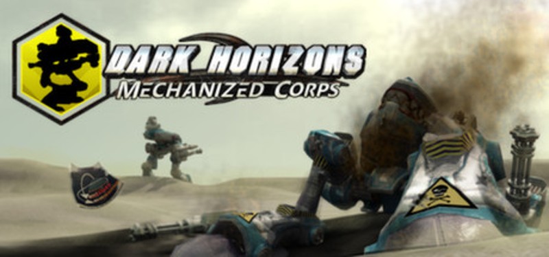 Dark Horizons: Mechanized Corps Game Cover