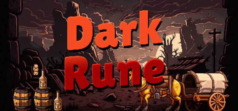 Dark rune Game Cover