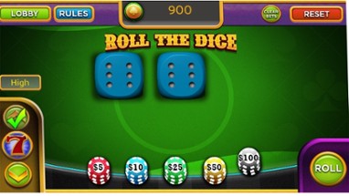 Dice Games Craps Image