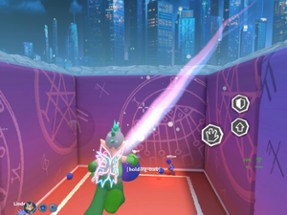 DodgeBrawl: 3D Online Sports Image