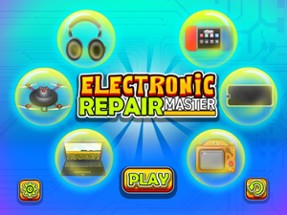 Electronics Repair Master Image