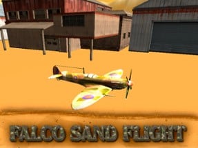 Falco Sand Flight Image