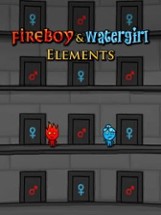 Fireboy & Watergirl: Elements Image
