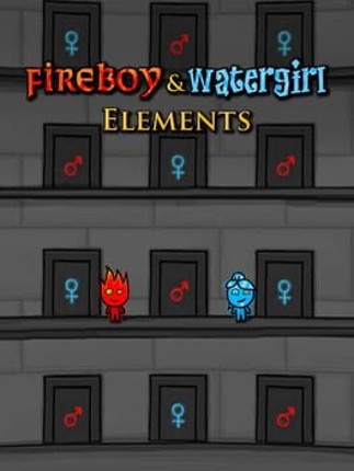Fireboy & Watergirl: Elements Game Cover