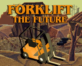 Forklift the future Image