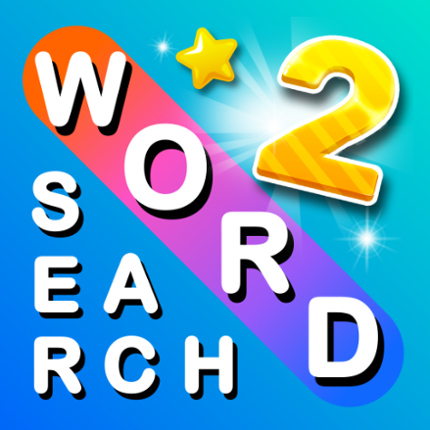 Word Search 2 - Hidden Words Game Cover