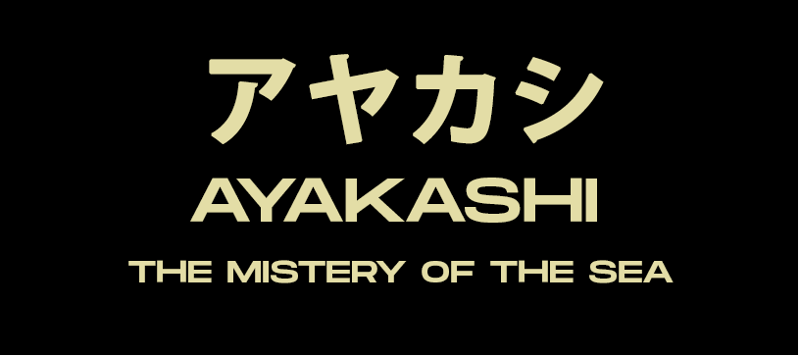 Ayakashi: The Mystery of the Sea Game Cover