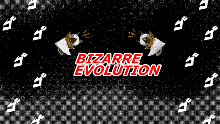 Bizarre Evolution Game Cover