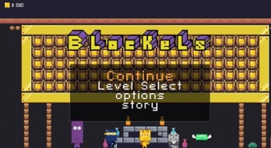 Blockels (demo) Image