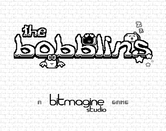 The Bobblins Game Cover