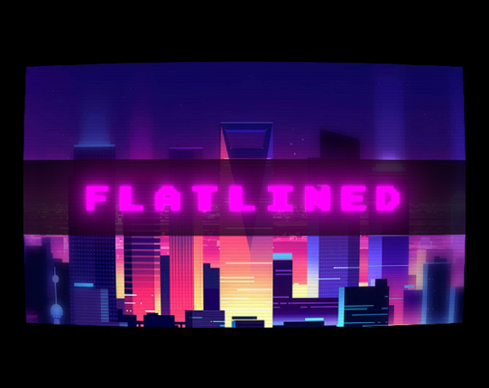 Flatlined Game Cover