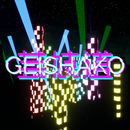 Geishako 芸妓道 Game Cover