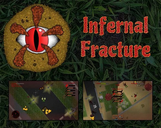 Infernal Fracture Game Cover