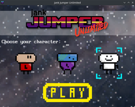 Jank Jumper Unlimited Image