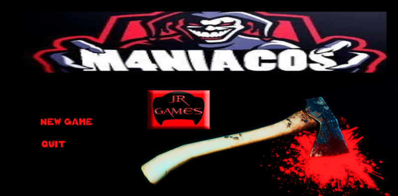 maniacos Game Cover