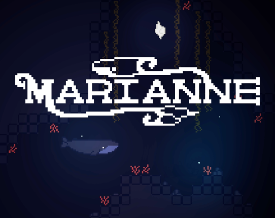 Marianne Game Cover