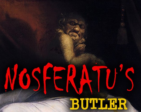 Nosferatu's Butler Game Cover