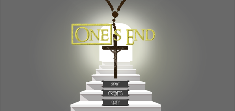 One's End Game Cover