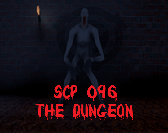 SCP 096: The Dungeon Game Cover