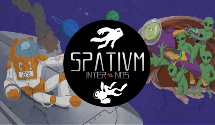 Spatium Inter Nos Game Cover