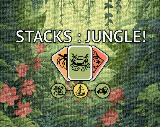 Stacks:Jungle! Game Cover